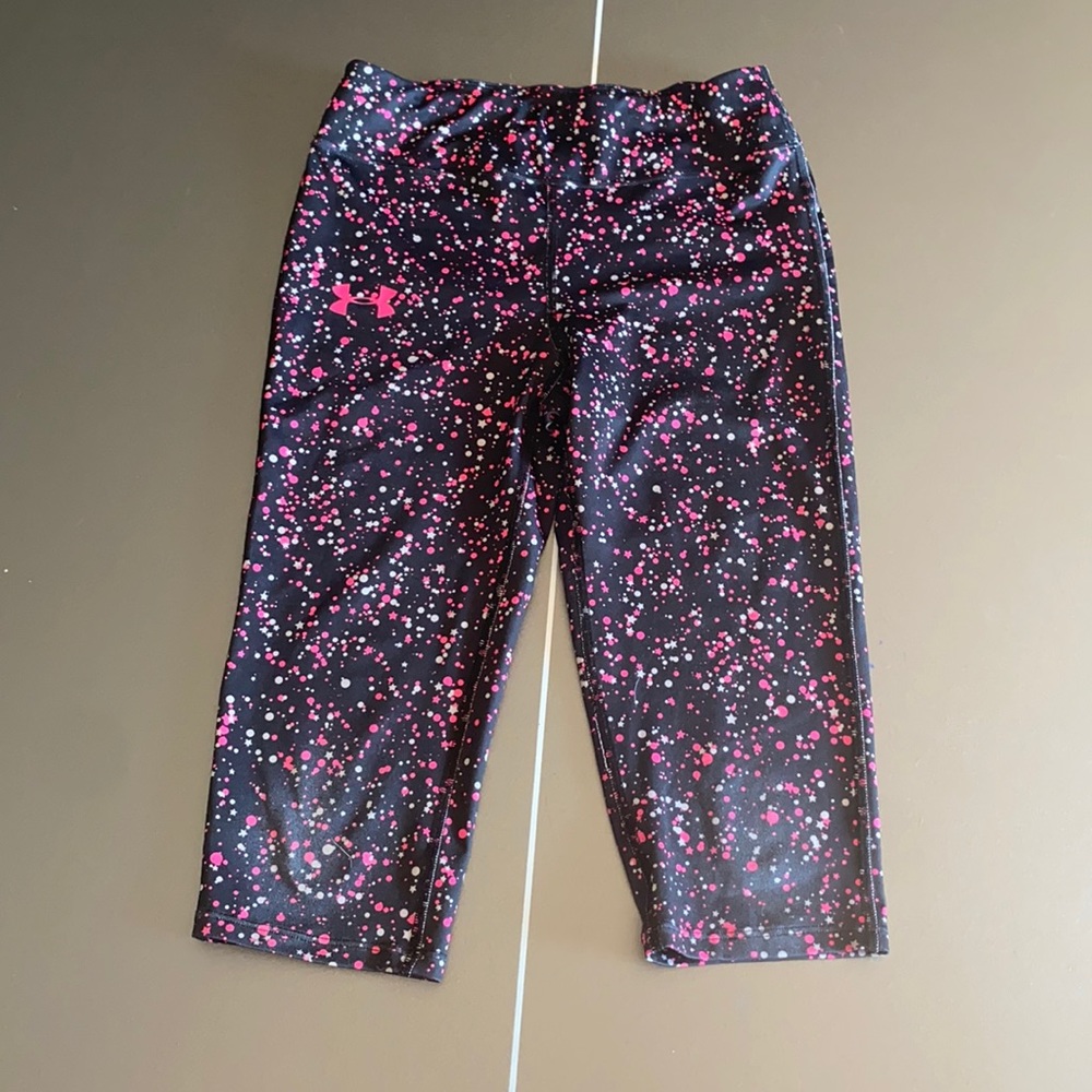 Under Armor Capris